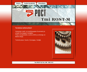 rost-m.com: Tmi ROST-M
Tmi ROST-M 