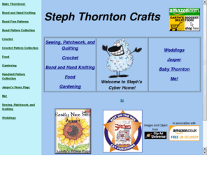 stephthornton.co.uk: Steph Thornton Crafts
