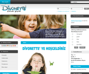 divonette.com: Divonette - Çocuklarınız için en güzel Giysiler
Divonette,DIVONETTE,Bebe Giyim,çocuk Giyim,Bebe ve Çocuk giyim,Giyim,Bursa Çocuk Giyim,Çocuk,Üretim,çocuk modası