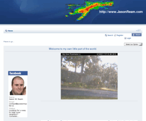 jasonream.com: http://www.JasonReam.com • Welcome
Jason Ream's Personal Website. Forums, chats and more.