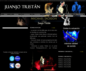 juanjotristan.com: Juanjo Tristán
Página web del músico Juanjo Tristán.