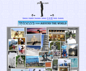 phoons.com: Phoons from Around the World
