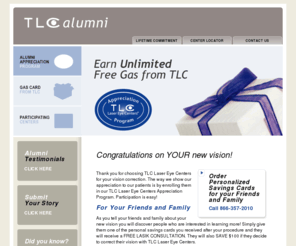 tlcalumni.com: TLC Laser Eye Centers Alumni
meta description