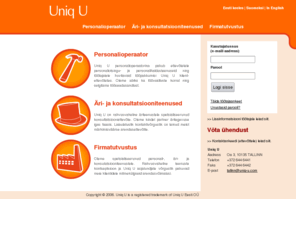 uniq-u.com: UNIQ U
