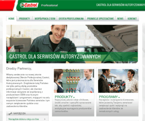 zadanie-domowe.com: Castrol dla Serwisów Autoryzowanych
Castrol dla Serwisów Autoryzowanych