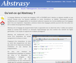 abstrasy.com: abstrasy.net
