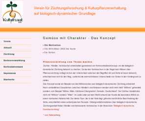 bingenheimersaatgut.com: Bingenheimer Saatgut AG - kologische Samen - biologisches Saatgut - organic seeds
Bio-Saatgut fr Erwerbsanbauer und Hobbygrtner. Traditionelle Sorten und biologisch-dynamische Neuzchtungen, ausschlielich samenfest. Gemsesamen, Kruter und Blumen, vorwiegend nach Demeter Richtlinien vermehrt.