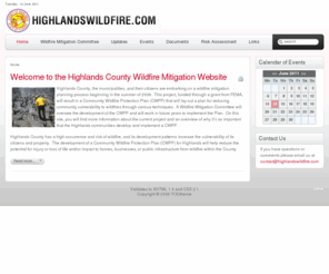 highlandswildfire.com: Highlands County Wildfire - Highlands County Wildfire
Highlands County Wildfire Awareness