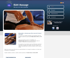 masajeayurvedaibiza.com: Centro de terapias orientales en Ibiza - Masaje Ayurveda - Masaje thailandes - Shiatsu
Es Corralets, centro de terapieas orientales en Ibiza. Desde masajes de ayurveda, hasta un masaje thailandes o shiatsu