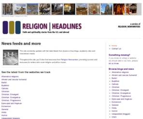 religionnewsonline.com: ReligionHeadlines
