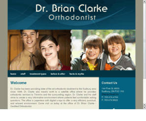 drbrianclarke.com: Dr. Brian Clarke - Sudbury, ON
Dr. Brian Clarke - Sudbury, ON