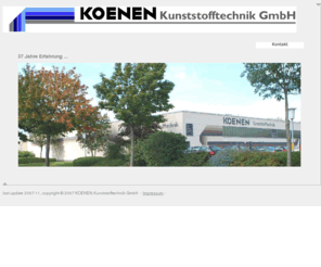 koenen-kunststofftechnik.com: koenen-kunststofftechnik.com
koenen-kunststofftechnik.com