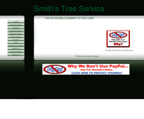 smithstreecare.com: smithstreeservice
Smith's Tree Service of Elyria,Ohio. Offering free estimates. The affordable answer to tree care. Call us today 440-324-4963.