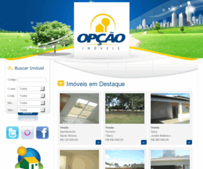 opcaoempreendimentos.com.br: OPÇÃO IMÓVEIS
Opcao Imoveis Uberlandia