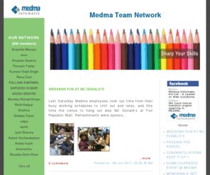 medma.in: Medma Network
