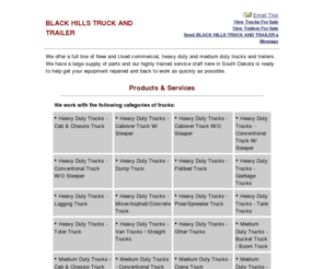 blackhillskenworth.com: BLACK HILLS TRUCK AND TRAILER
