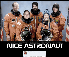 niceastronaut.com: Nice Astronaut Improv
Nice Astronaut is an improvisational comedy troupe based in Austin, Texas.