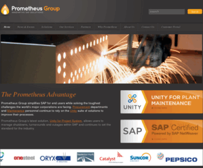 sapplantmaintenance.com: Procurement | Prometheus Group
Prometheus Group Innovative SAP Solutions