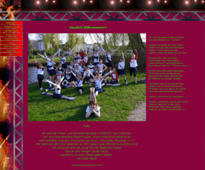 showtanz-cadence.de: Cadence - Herzlich Willkommen
Cheer - und Showtanz