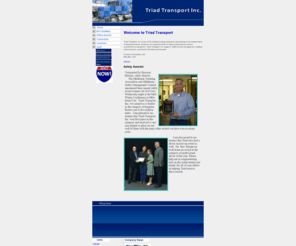 triadtransport.com: Triad Transport
