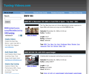 tuning-videos.com: Tuning-Videos.com
Tuning-Videos.com - watch the latest and enjoy. Tuning-Videos.com