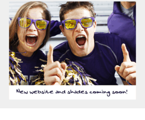 universityshades.com: Shady Peeps - Polarized College Sunglasses in NCAA Team Colors
Cool sunglasses in college team colors for the ultimate NCAA fan. College Sunglasses have 100% polarized lenses, flex-fit comfort hinges and 100% UVA and UVB protection! Get all the latest advances in vision technology on a student budget.