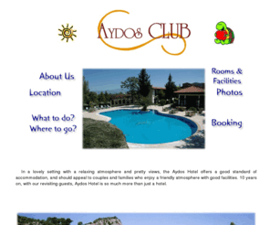 aydosclub.com: Aydos Club Boutique Hotel - Dalyan
Boutique hotel in natural environment, friendly atmosphere, plenty of tourist attractions nearby..