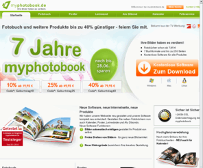 myphotobook.info: Fotobuch - Leinwand - Kalender - Fotoservice | myphotobook.de
Dein individuelles Fotobuch, Fotoalbum, Kalender, Leinwand, Poster oder Alu Dibond mit Hilfe der kostenlosen myphotobook Foto Software online erstellen.