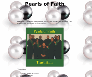 pearlsoffaith.com: Pearls of Faith
