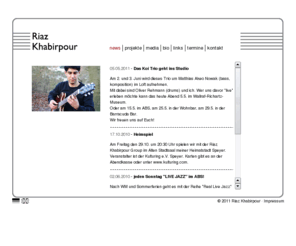 riazkhabirpour.com: Riaz Khabirpour
