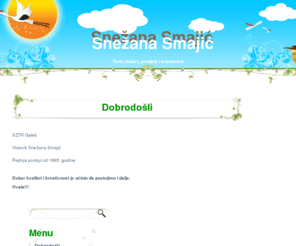 snezanasmajic.com: Snežana Smajić
