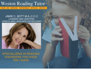 westonreadingtutor.com: Home
Weston Florida Reading Tutor