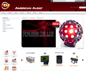 accu-case.com: - ADJ Group  Home page  - ADJ Group
ADJ Supply Europe - Manufacturer of professional lighting fixtures, LED effects  and DJ Audio products  for  advanced  Lighting and Audio Entertainment