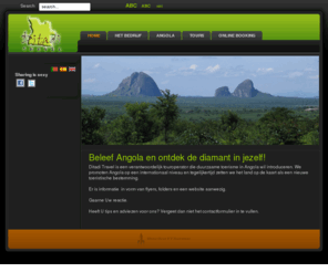 ditaditravel.com: www.ditaditravel.com
Duurzaam toerisme in Angola