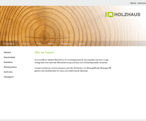 iqholzhaus.ch: iqholzhaus.ch
IQ Holzhaus