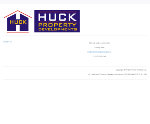 martinhuck.com: Home
Huck property developments