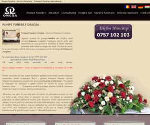 pompefunebreoradea.ro: Pompe funebre Oradea:  - Pompe Funebre Oradea Servicii Funerare
Pompe Funebre Oradea. Oferim servicii si solutii funerare complete. Transport Funerar International. 