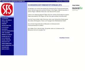 sfssport.ch: Schweizerischer Firmensportverband (SFS)
Schweizerischer Firmensportverband