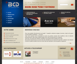 bcd-dz.com: Accueil
index