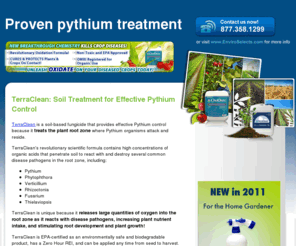 controlpythium.info: Proven pythium treatment
