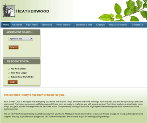 heatherapts.com: Heatherwood Apartment Homes | Mill Creek WA
Come visit Heatherwood Apartment Homes in beautiful Mill Creek, Washington.