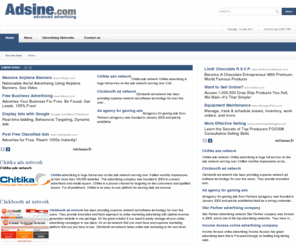 adsine.com: Adsine Ads
Adsine Ads