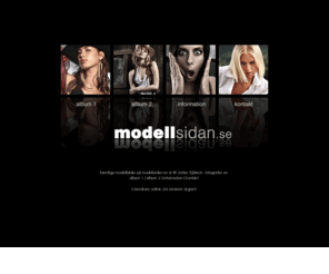 glossyjournal.com: Modellsidan.se - Modeller, Foto & Porträtt | Johan Sjöbeck
MODELLSIDAN - för fotografer och modeller