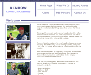 kenbowcommunications.com: Kenbow Communications: Home
