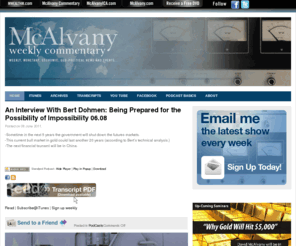 mcalvanyweeklycommentary.com: McAlvany Weekly Commentary | Weekly monetary, economic, geo-political news and events
