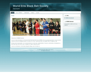 webbs.dk: World Elite Black Belt Society: Home
