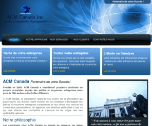 acm-canada.com: ACM Canada
Professional Service