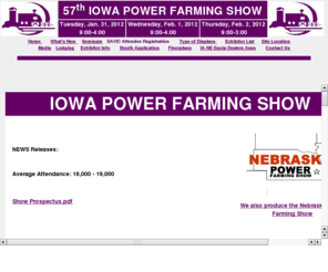 iowapowershow.com: The Power Farming Show
