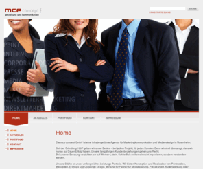 m-c-p.net: mcp concept GmbH, gestaltung und kommunikation, Rosenheim
mcp concept GmbH, gestaltung und kommunikation, Rosenheim