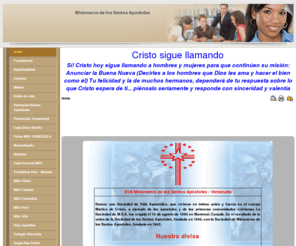 msavenezuela.org: Somos Misioneros de las Vocaciones
Misión